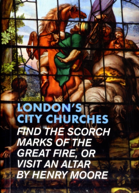 London's City Churches, Paperback / softback Book