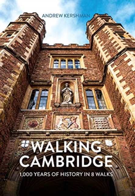 Walking Cambridge, Paperback / softback Book