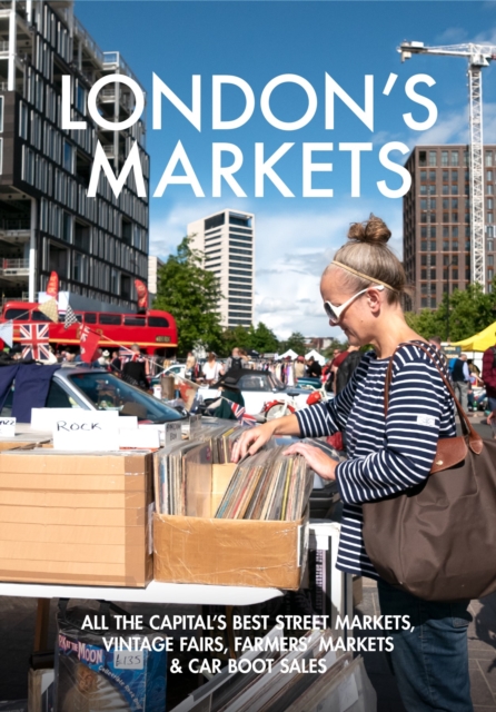 London's Markets, Paperback / softback Book