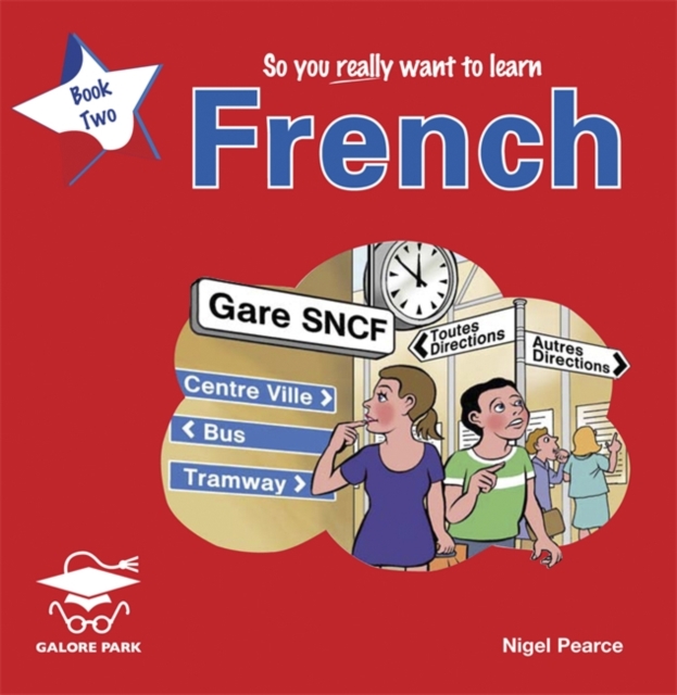 So You Really Want to Learn French Book 2 Audio CD, CD-Audio Book