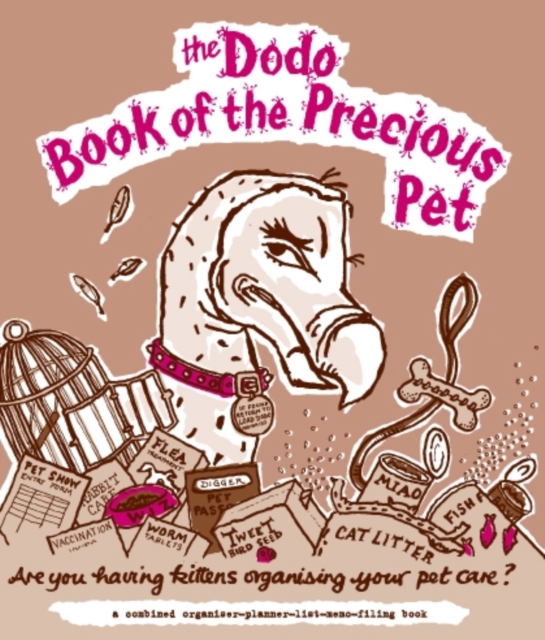 Dodo Book of the Precious Pet, Loose-leaf Book