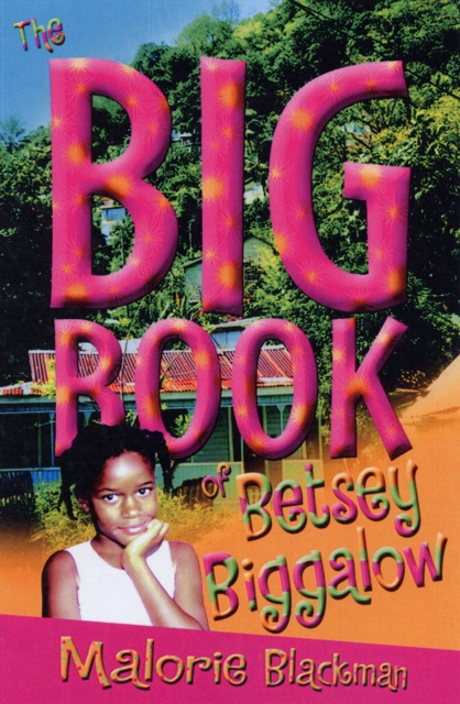 The Big Book of Betsey Biggalow, Paperback Book