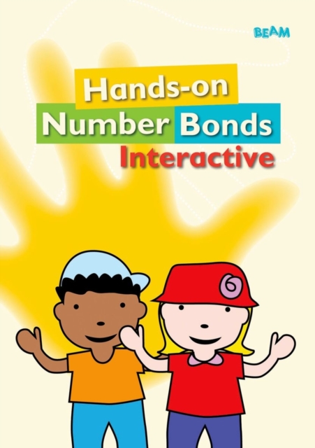 Hands-on Number Bonds Interactive, CD-ROM Book