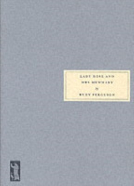 Lady Rose and Mrs Memmary, Paperback / softback Book