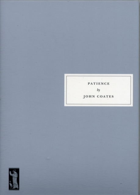 Patience, Paperback / softback Book