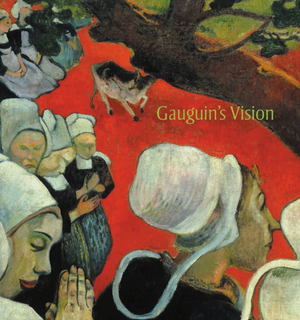 Gauguin's Vision, Paperback / softback Book