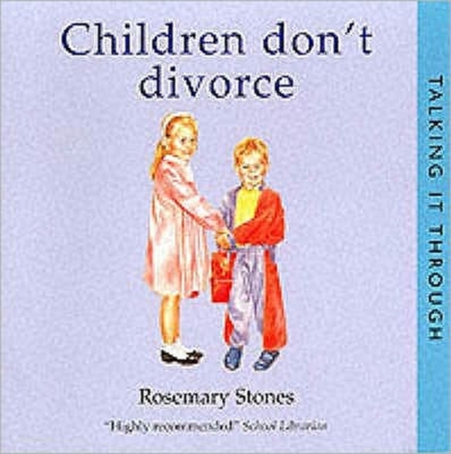 Children Don't Divorce, Paperback Book