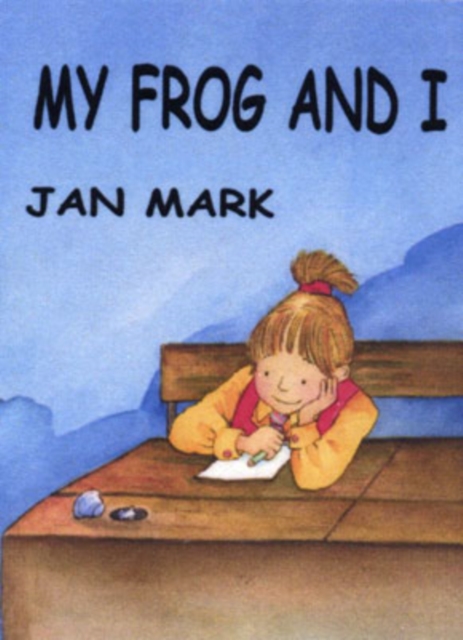 My Frog and I, Paperback Book