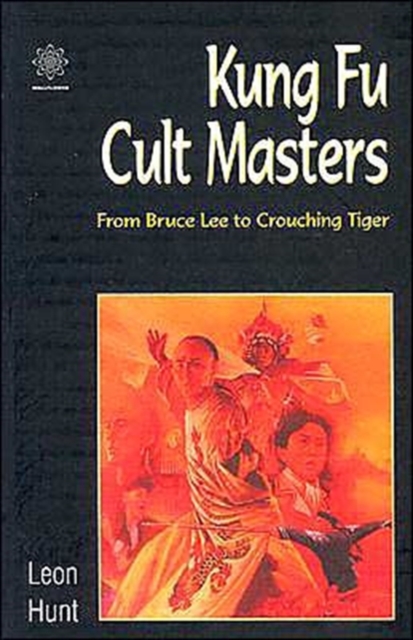 Kung Fu Cult Masters, Paperback / softback Book