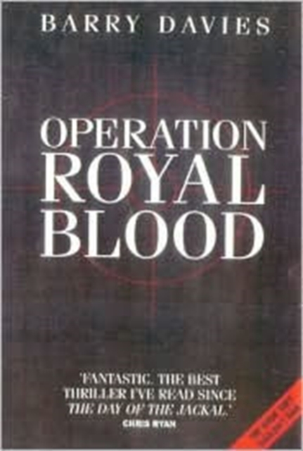 Operation Royal Blood, Paperback / softback Book