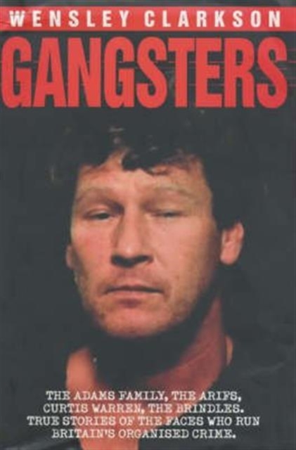 Gangsters, Hardback Book