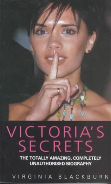 Victoria's Secrets, Paperback / softback Book