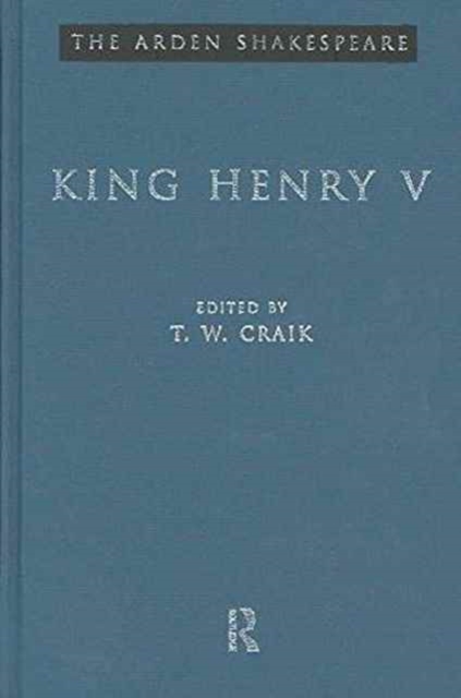 "King Henry V", Hardback Book