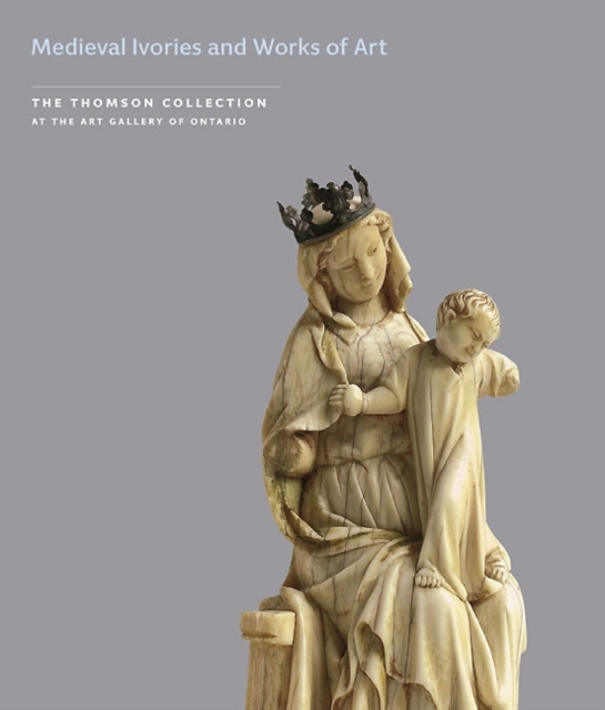 Medieval Ivories and Works of Art, Paperback / softback Book
