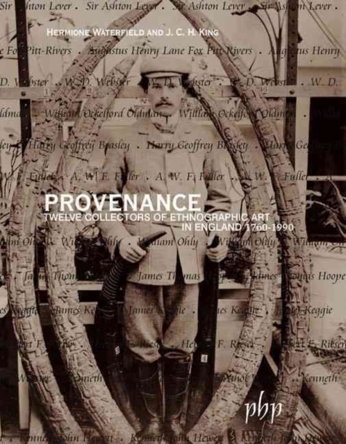 Provenance, Paperback / softback Book