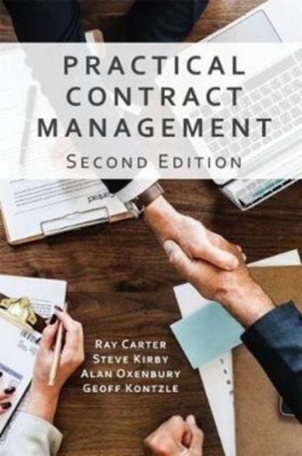 Practical Contract Management, Paperback / softback Book