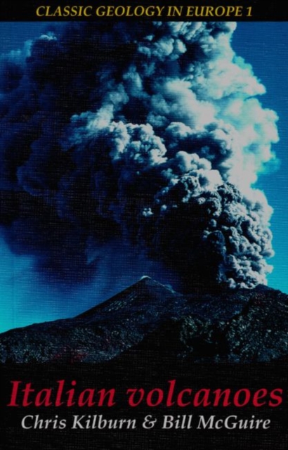 Italian Volcanoes, Paperback / softback Book