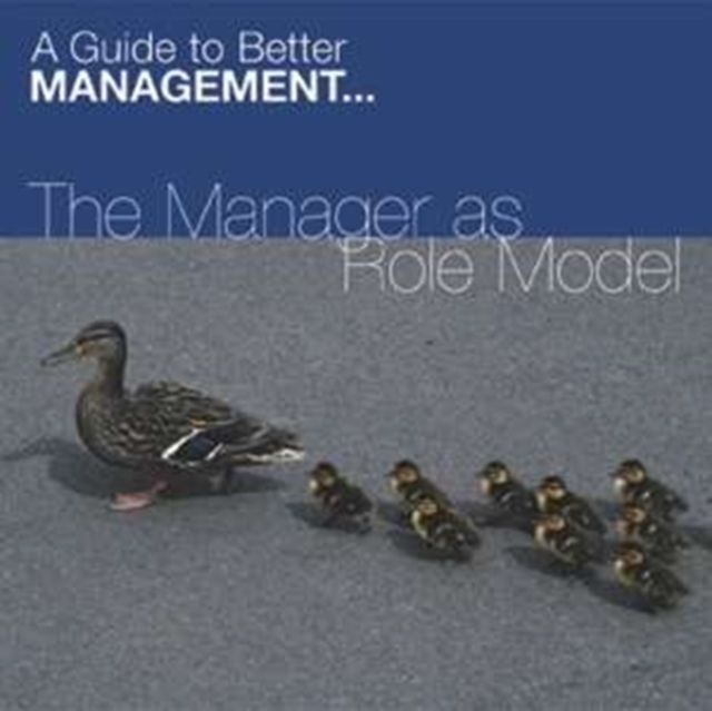 The Manager As Role Model, CD / Album Cd