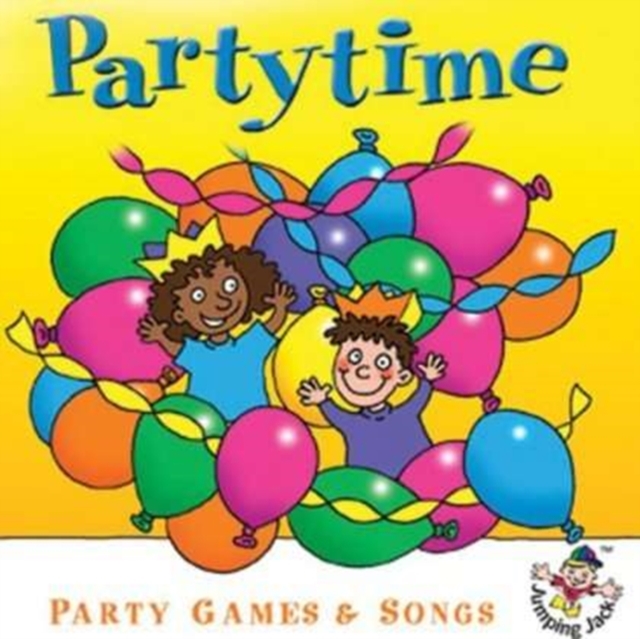 Party Time, CD / Album Cd
