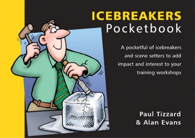 Icebreakers Pocketbook : Icebreakers Pocketbook, Paperback / softback Book