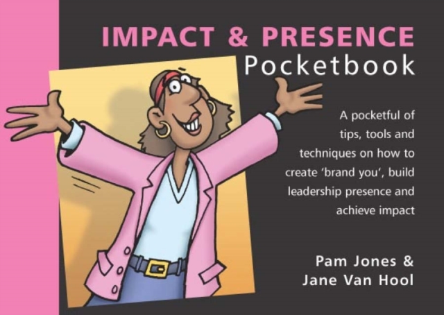 Impact & Presence Pocketbook, Hardback Book