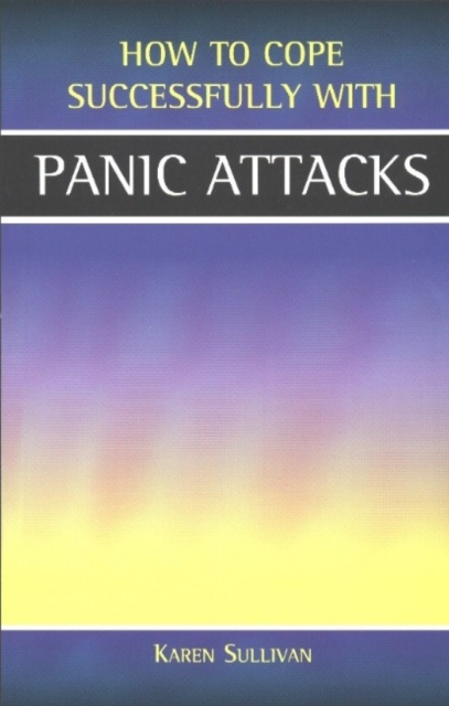 Panic Attacks, Paperback / softback Book