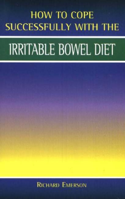 Irritable Bowel Diet, Paperback / softback Book