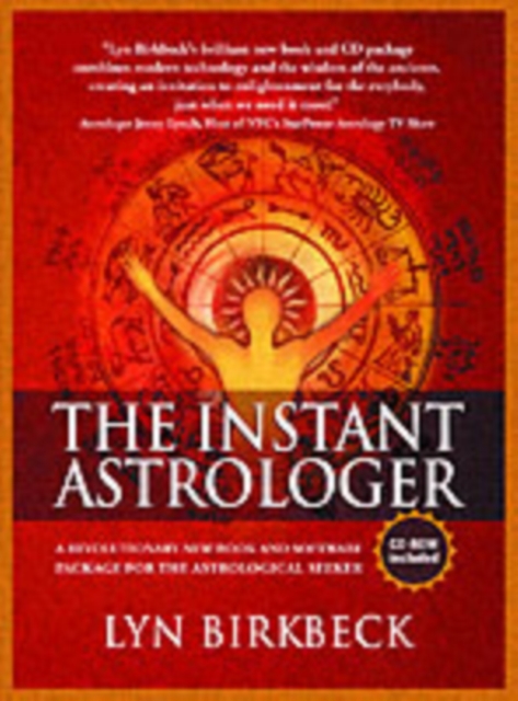 Instant Astrologer, Hardback Book