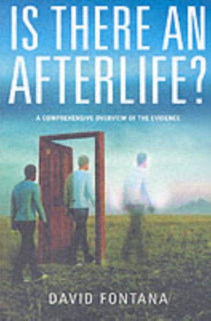 Is There an Afterlife?, Paperback / softback Book