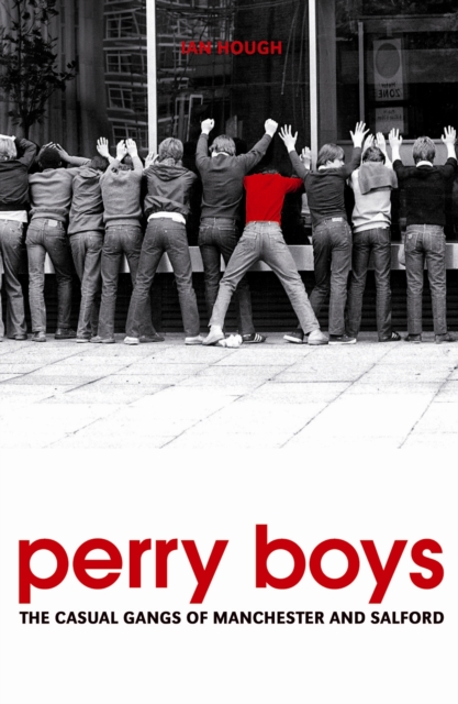 Perry Boys, Paperback / softback Book