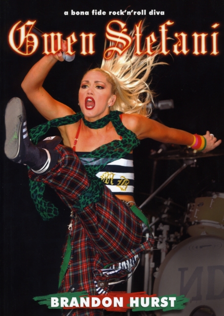 Gwen Stefani, Paperback Book