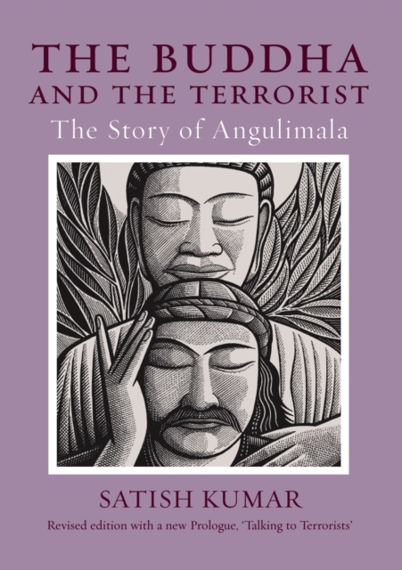 The Buddha and the Terrorist : The Story of Angulimala, Paperback Book