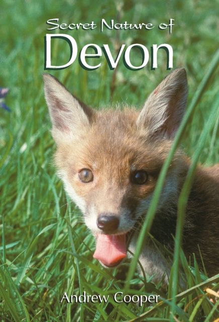 Secret Nature of Devon, Paperback / softback Book