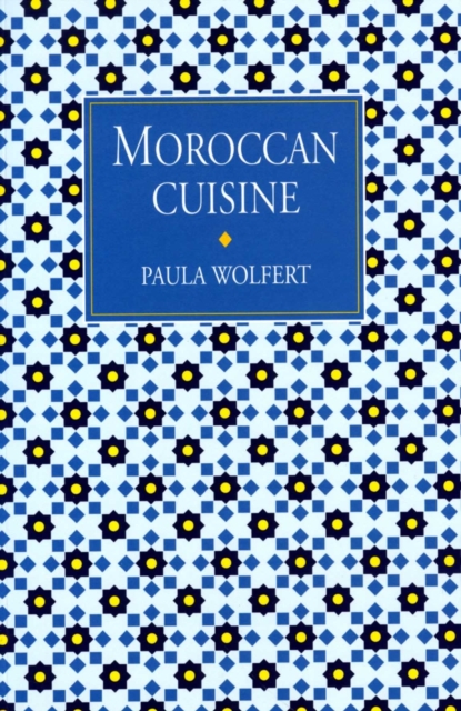 Moroccan Cuisine, Paperback / softback Book