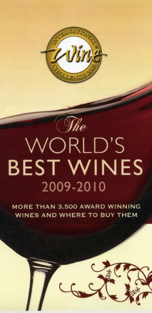 International Wine Challenge Pocket Wine Guide, Hardback Book