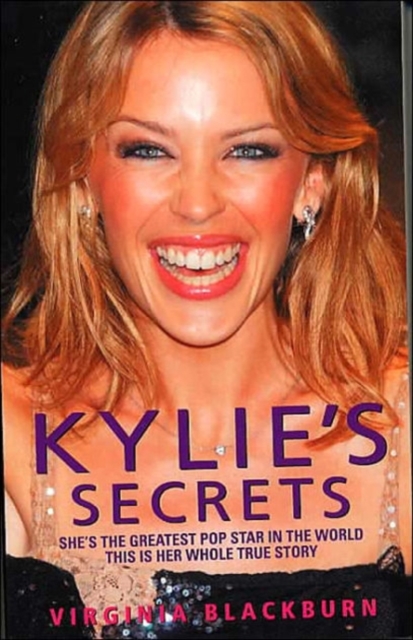 Kylie's Secrets, Paperback / softback Book
