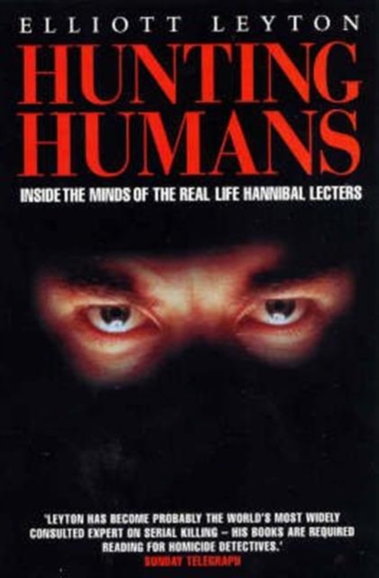 Hunting Humans, Paperback / softback Book