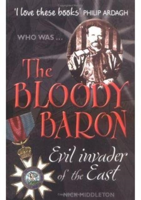 Bloody Baron, Paperback / softback Book