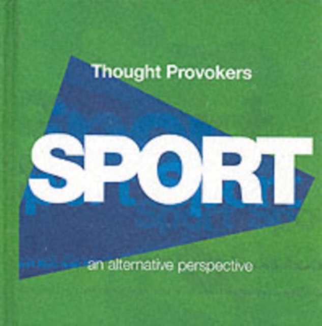 Sport, Hardback Book