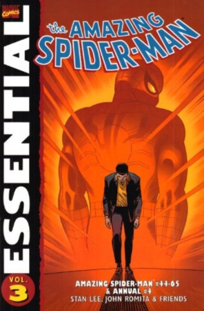 Essential Amazing Spider-Man : Vol. 3, Paperback / softback Book