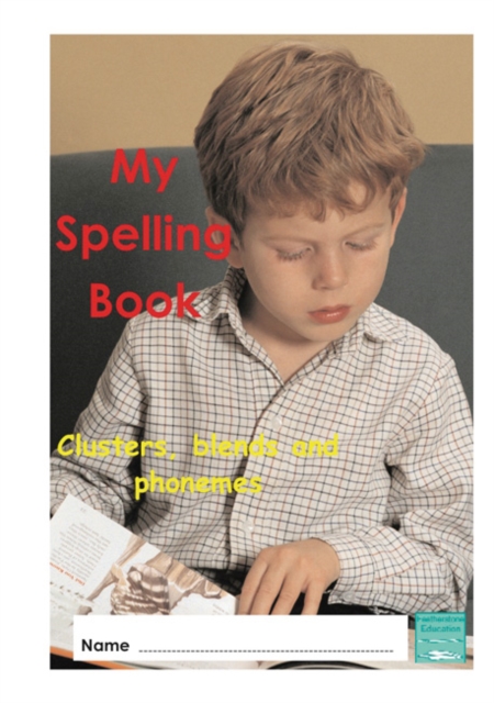 My Spelling Book, Paperback / softback Book
