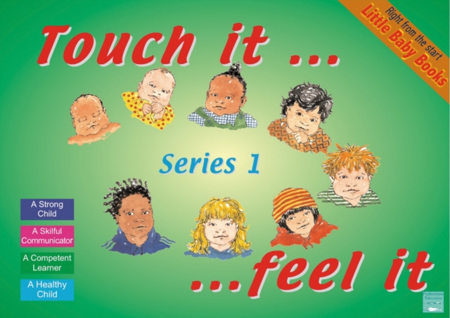 Touch it, Feel it, Paperback Book