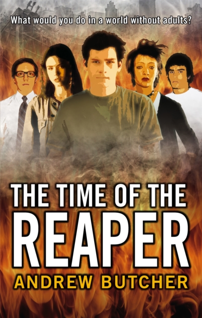 The Time Of The Reaper : Number 1 in series, Paperback / softback Book