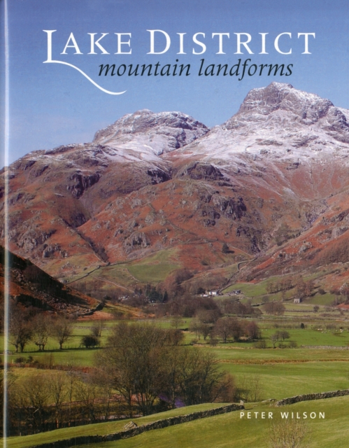 Lake District Mountain Landforms, Hardback Book