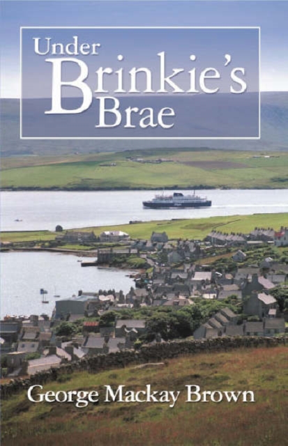 Under Brinkie's Brae, Paperback / softback Book