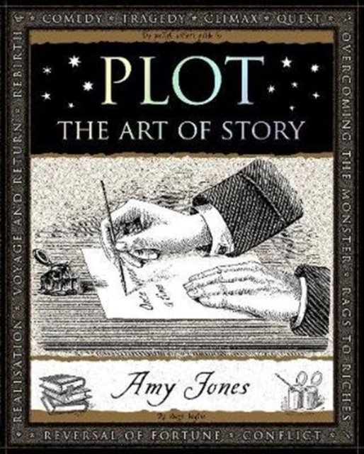 Plot : The Art of Story, Paperback / softback Book