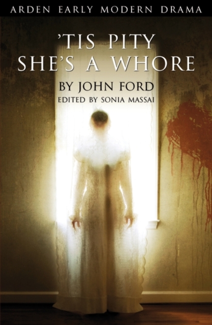 Tis Pity She's A Whore, Paperback / softback Book