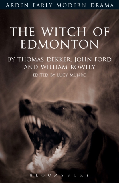 The Witch of Edmonton, Paperback / softback Book