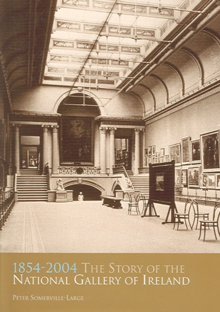History of the National Gallery of Ireland, Hardback Book