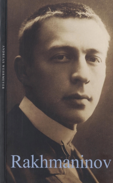 Rakhmaninov, Paperback / softback Book